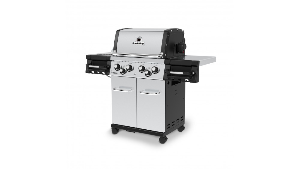 Broil king outlet s490 pro